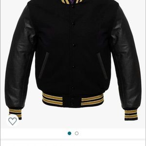 Men’s varsity jacket size 7x